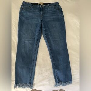 Democracy “Ab” Women's Blue Jeans